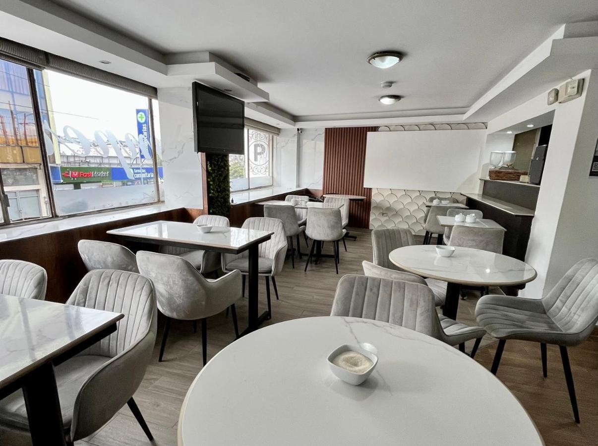 Hotel Imperial Ambato Buitenkant foto