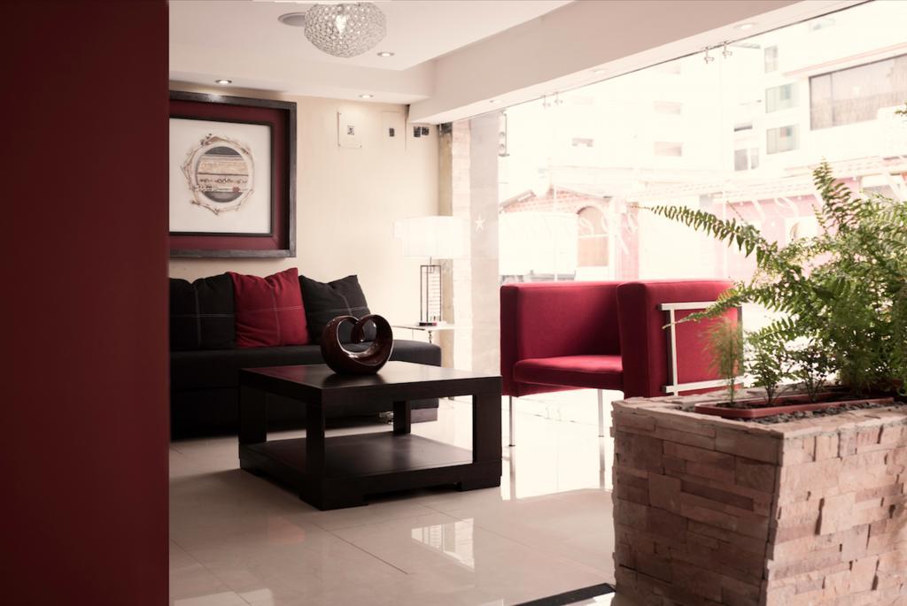 Hotel Imperial Ambato Buitenkant foto